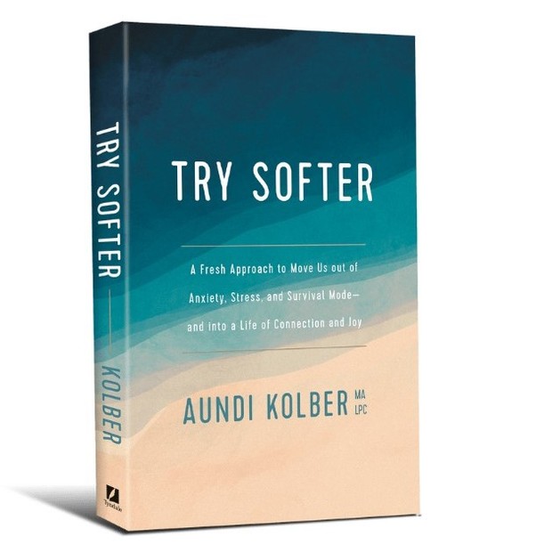 Buku Try Softer/Foto: aundikolber.com