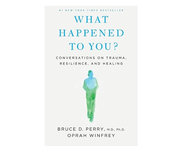 Buku What Happened to You?/Foto: amazon.com