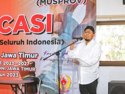 Jadi Ketua Percasi Jatim, Achmad Fauzi Akan Cari Bibit Atlet Catur hingga Desa