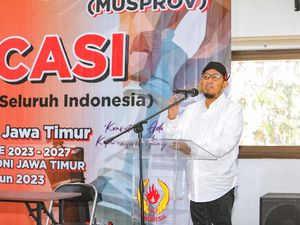 Jadi Ketua Percasi Jatim, Achmad Fauzi Akan Cari Bibit Atlet Catur hingga Desa Jadi Ketua Percasi Jatim, Achmad Fauzi Akan Cari Bibit Atlet Catur hingga Desa