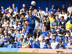 Chelsea Vs Newcastle Imbang 1-1 di Babak Pertama