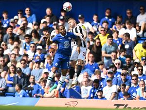 Chelsea Vs Newcastle Imbang 1-1 di Babak Pertama Chelsea Vs Newcastle Imbang 1-1 di Babak Pertama