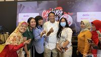 Begini Keseruan Cooking & Baking Class dengan 5  Resep Menu Jualan Laris