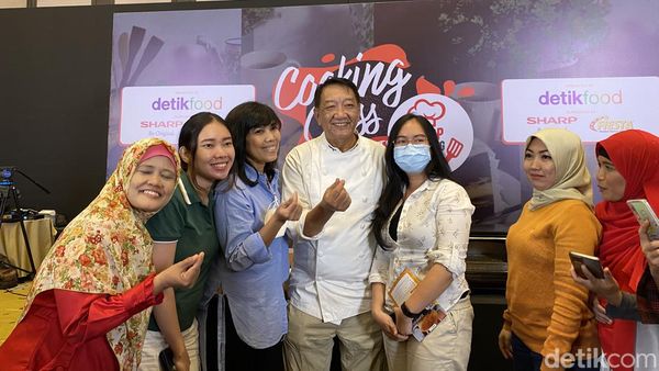 Begini Keseruan Cooking & Baking Class dengan 5  Resep Menu Jualan Laris
