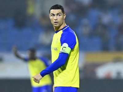 Cristiano Ronaldo dan Al Nassr Puasa Gelar Musim Ini