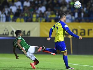 Al Nassr Gagal Juara Liga Arab Saudi, Ronaldo Tanpa Gelar