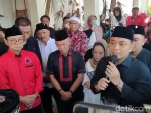 Sederet Tokoh PDIP Antar Jenazah Whisnu Sakti ke Peristirahatan Terakhir Sederet Tokoh PDIP Antar Jenazah Whisnu Sakti ke Peristirahatan Terakhir