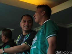Persebaya Vs Bali United 3-1, Kado Surabaya dan Doa untuk Whisnu Sakti
