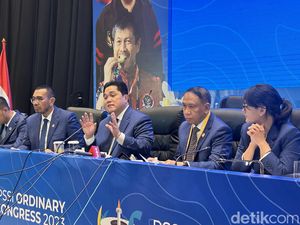 Erick Thohir: Dirtek PSSI dari Jerman, Pelatih Jepang Tangani Timnas Putri