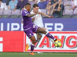 Fiorentina Vs Roma: I Lupi Kalah 1-2