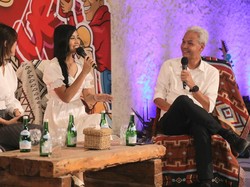 Ganjar Pranowo Mengaku Pernah Dibully Ratusan Ribu Pengguna Medsos