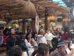 Di Depan Milenial-Gen Z, Ganjar Curhat Pernah Dibully 352 Ribu Orang di Medsos