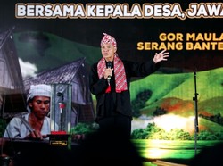 Ganjar Hadiri Pertemuan Para Tokoh di Banten: Budayanya Luar Biasa