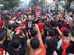 Ganjar Pranowo: Kita Senang Olahraga Bersama Masyarakat