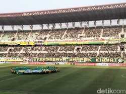 Hasil Laga Surabaya 730 Game Persebaya Vs Bali United: Bajul Ijo Menang 3-1