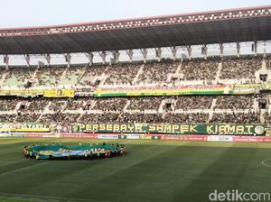 Hasil Laga Surabaya 730 Game Persebaya Vs Bali United: Bajul Ijo Menang 3-1 Hasil Laga Surabaya 730 Game Persebaya Vs Bali United: Bajul Ijo Menang 3-1
