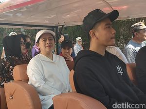 Arahan Puan soal Pilpres 2024, Gibran: Ditempatkan di Luar Solo Siap!