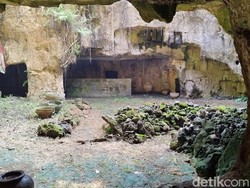 Gua Eksotis Gresik Ini Ternyata Jadi Pertapaan Era Raja Hayam Wuruk