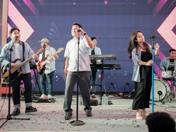 HIVI! Gelar Konser Gratis Kolaborasi dengan Horizon Karawang