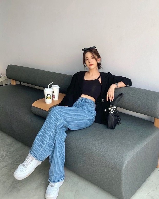 Ide Outfit Ke Kantor / Foto: pinterest Ide Outfit Ke Kantor