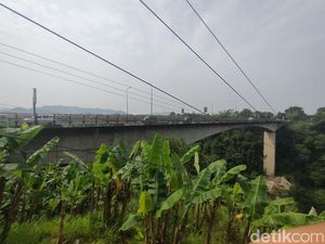 Ternyata Ini Tol Pertama dan Terpendek di Indonesia Ternyata Ini Tol Pertama dan Terpendek di Indonesia
