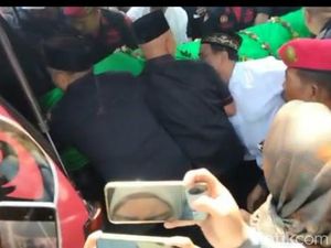 Jenazah Whisnu Sakti Buana Disalatkan di Masjid Kompleks Perumahan