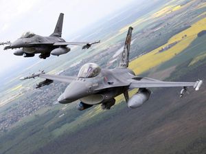 Kronologi F-16 AS Kejar Pesawat Cessna hingga Timbulkan Sonic Boom Kronologi F-16 AS Kejar Pesawat Cessna hingga Timbulkan Sonic Boom