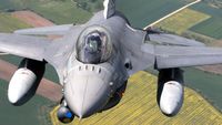 Sangarnya F-16, Jet Tempur Terlaris Dambaan Ukraina untuk Lawan Rusia