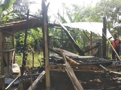 Gegara Obat Nyamuk, Pria Sukabumi Alami Luka Bakar Nyaris Sekujur Tubuh