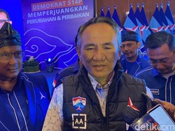 Demokrat Tak Setuju Cawapres Anies Diumumkan Last Minute