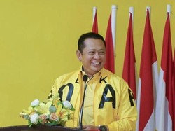 Bamsoet: Dinamika Golkar Murni Persoalan Internal, Jangan Kaitkan Jokowi