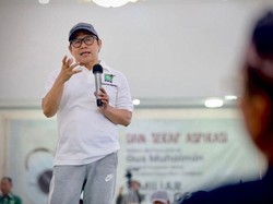 Gus Imin Minta DPR & Pemerintah Jangan Tergesa-gesa Sahkan RUU Kesehatan