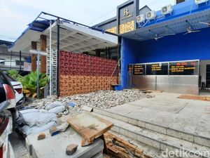 Walkot Jakut: Ruko Makan Jalan di Pluit Sudah Dibongkar, Tak Lagi Melanggar Walkot Jakut: Ruko Makan Jalan di Pluit Sudah Dibongkar, Tak Lagi Melanggar