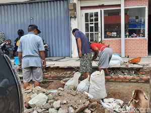 JakPro Ngaku Tak Tahu Proyek China Town di Pluit yang Diungkit Kamaruddin JakPro Ngaku Tak Tahu Proyek China Town di Pluit yang Diungkit Kamaruddin