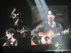 Suga BTS di Konser Solo: Jakarta Gokil, ARMY Mantul!