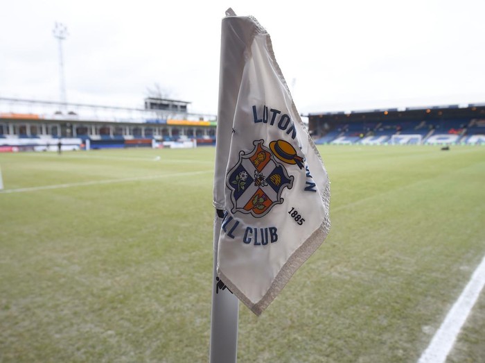 LUTON, ENGLAND - FEBRUARY 04: A view of Kenilworth Road Stadium, home of Luton Town ahead of the Sky Bet Championship match between Luton Town and Stoke City at Kenilworth Road on February 04, 2023 in Luton, England. (Photo by Tony Marshall/Getty Images)