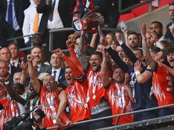 9 Tahun Perjuangan Luton Town dari Non-Liga ke Premier League