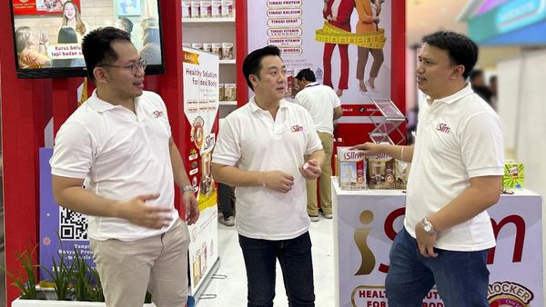 Makanan Pengganti Bantu Atasi Obesitas