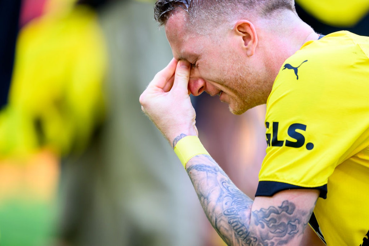 Foto: Borussia Dortmund via Getty Imag/Alexandre Simoes