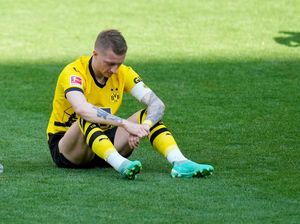 Kutukan Marco Reus