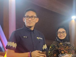 Sandiaga Dorong Qatar-Uni Emirat Arab Buka Penerbangan Langsung ke YIA