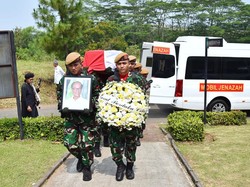 Menteri LHK Kenang Sarwono Kusumaatmadja: Partner Diskusi yang Bijak