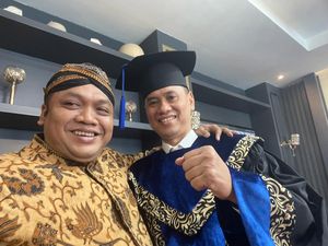 Pujian Politisi PDIP buat Irjen Pol Dadang Hartanto Jadi Guru Besar UMSU Pujian Politisi PDIP buat Irjen Pol Dadang Hartanto Jadi Guru Besar UMSU