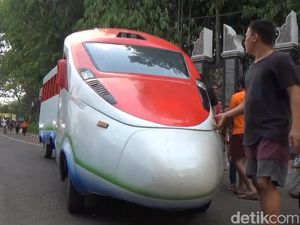 Mau Coba KCIC Lebih Cepat, Coba ke Purwakarta Saja