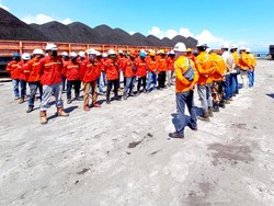 Setelah Didemo, Rekanan PLTU Jeranjang Janjikan Pekerjaan ke Warga