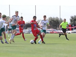 Skuad Muda Lombok FC Tembus Semifinal di Barcelona