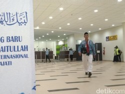 Kemenhub Pastikan Penerbangan Haji 100% On Time!