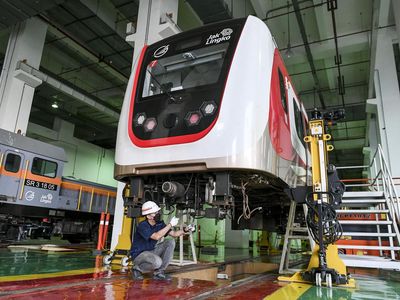 Perawatan LRT Jakarta untuk Kenyamanan Penumpang