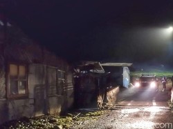 Cerita Warga Mendengar Suara Ledakan Saat Heli TNI AD Jatuh di Ciwidey