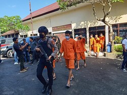 Peredaran Narkoba di Jembrana Diduga Dikendalikan dari Lapas dan Rutan
